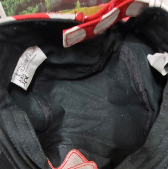 🎄🍍 Minnie Mouse Bling ballcap - Picture 4 of 4